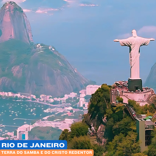 Encontre sua viagem (1) rio de janeiro