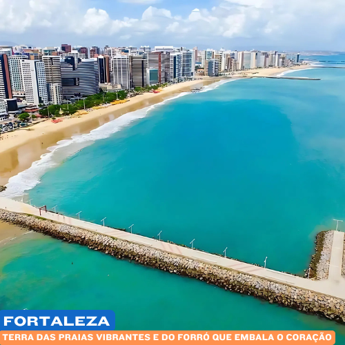 Encontre sua viagem (4) fortaleza